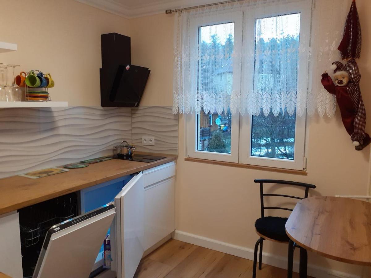 Апартаменты Apartament Centrum 9 Шклярска-Поремба Экстерьер фото